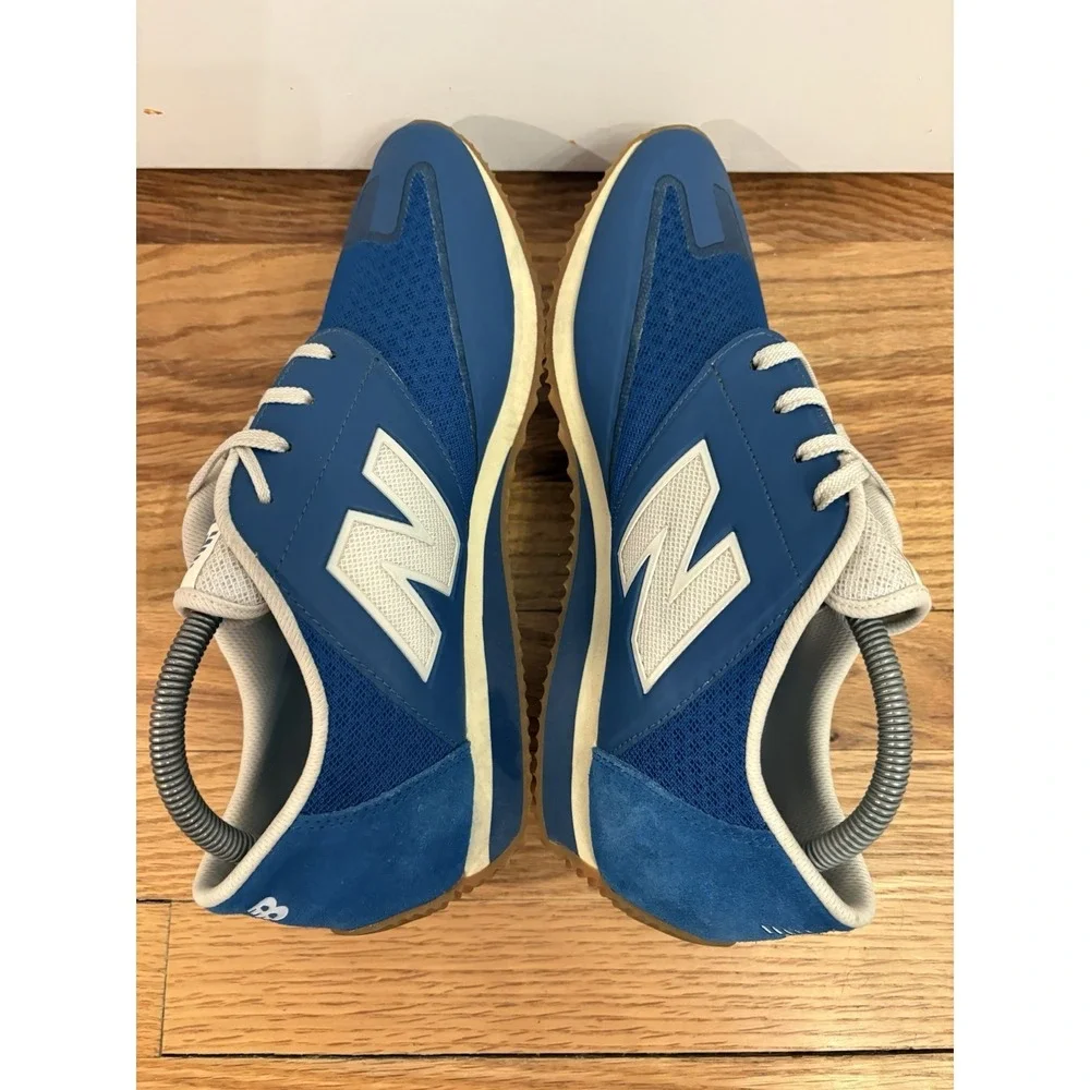 New Balance Men's 320 Reengineered‎ Blue Marathon Running Shoes U320MBL Size 9.5